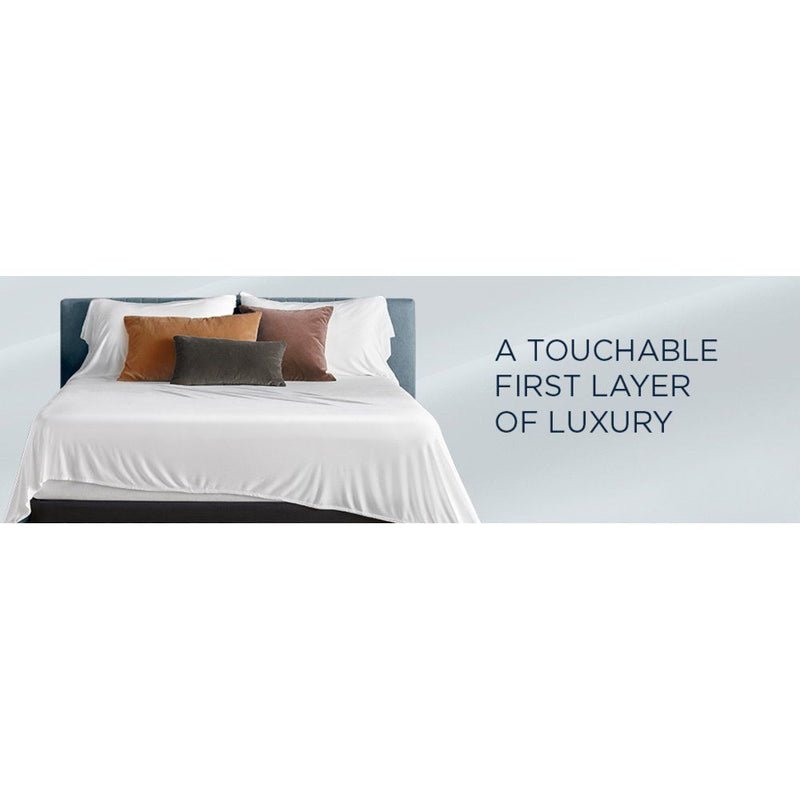 Linens - Tempur Rayon from Bamboo Sheet Set - Sandstone