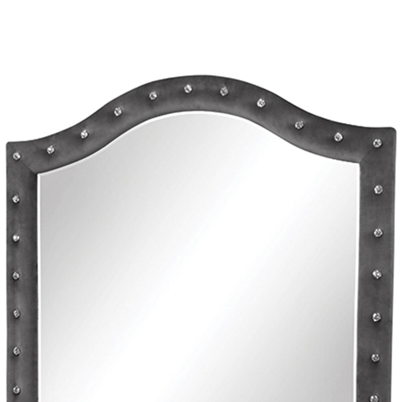 Sophia - Mirror - Gray
