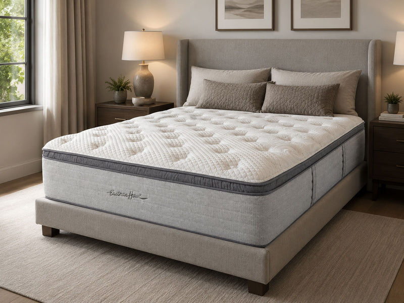 Eastman House Amalfi Plush Pillow Top