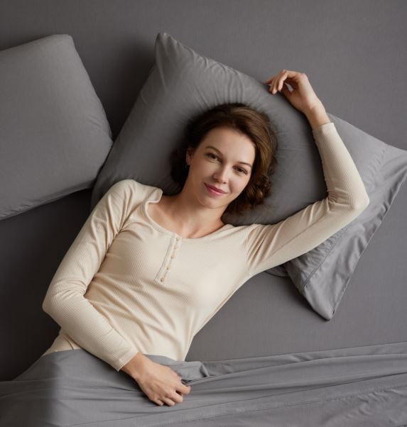 Purple SoftStretch Pillowcases