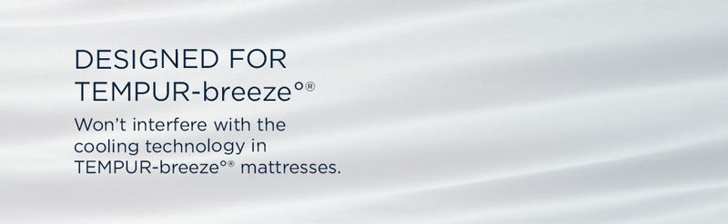 Linens - Breeze Cooling Sheet Set - Split Head King