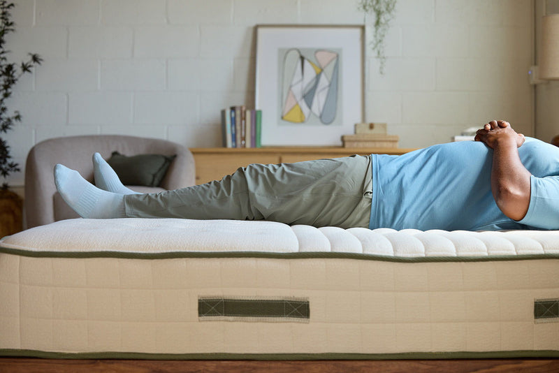 Avocado Green Mattress - Extra Firm