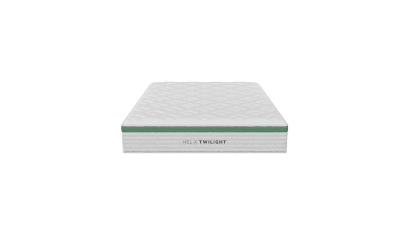 Helix Twilight Core with GlacioTex Cooling Pillow Top and ErgoAlign Layer