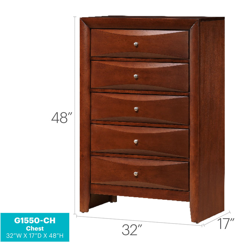 Marilla - Chest