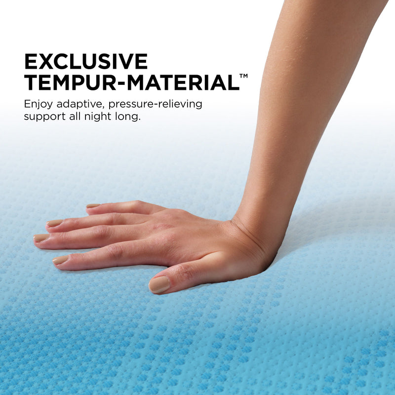 Tempur-Breeze - Soft Mattress - Split Head King