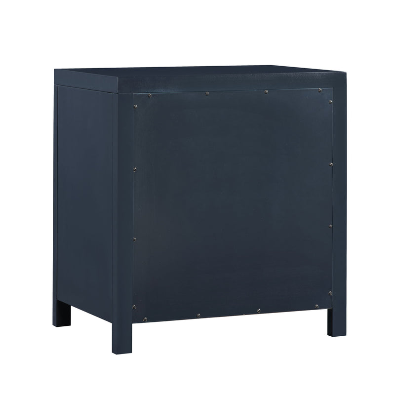 Nevarre - 3 Drawer Nightstand