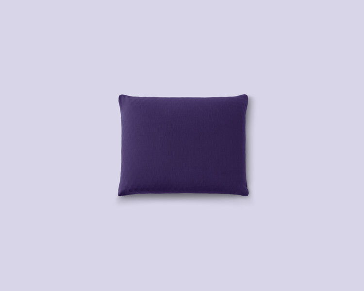 Purple SoftStretch Sheet Set
