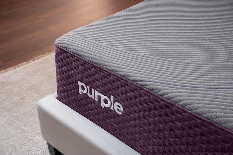 Purple Restore Premier Hybrid Matterss - Firm