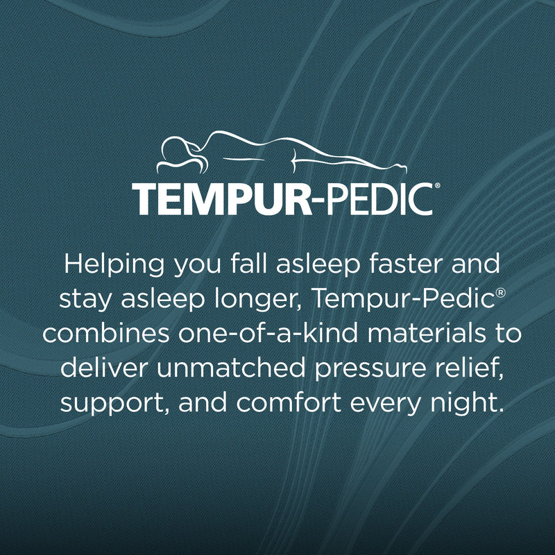 Tempur-Adapt - ProAdapt Medium Hybrid Mattress