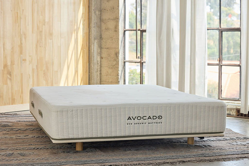 Avocado Eco Organic Mattress - Medium Firm