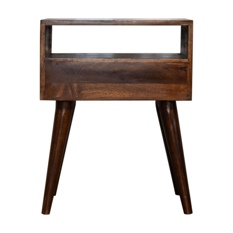 Nightstand - Chestnut