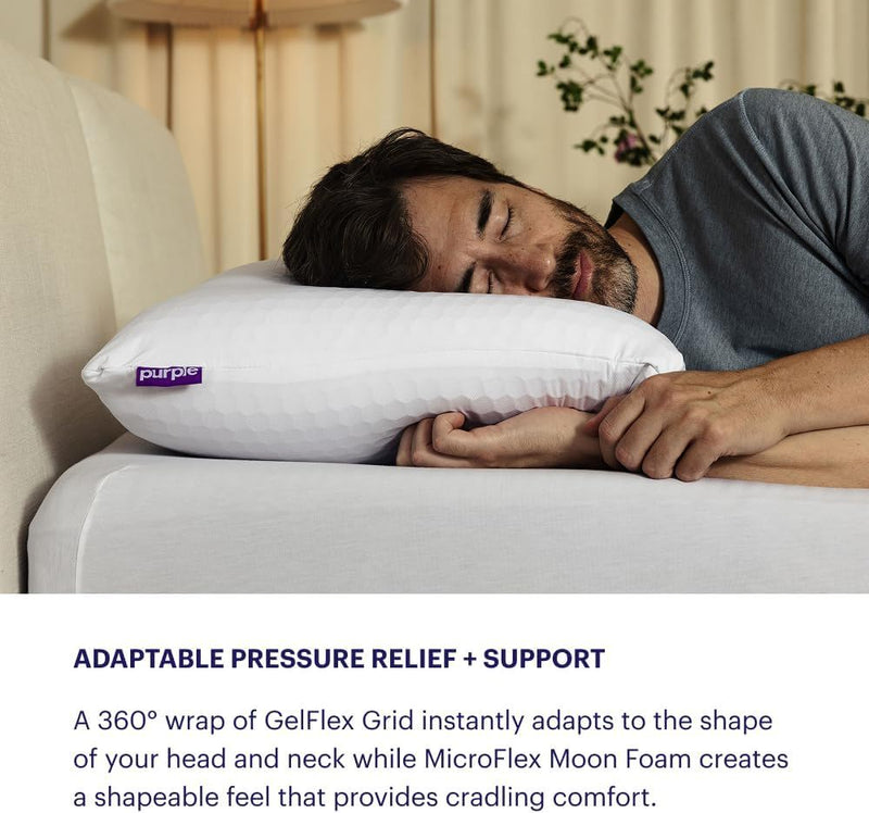 Freeform Pillow - King