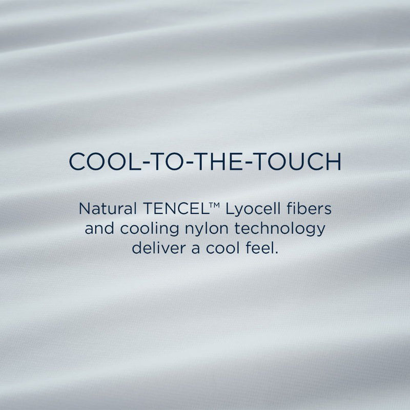 Linens - Tempur Breeze Cooling Sheet Set - Graphite