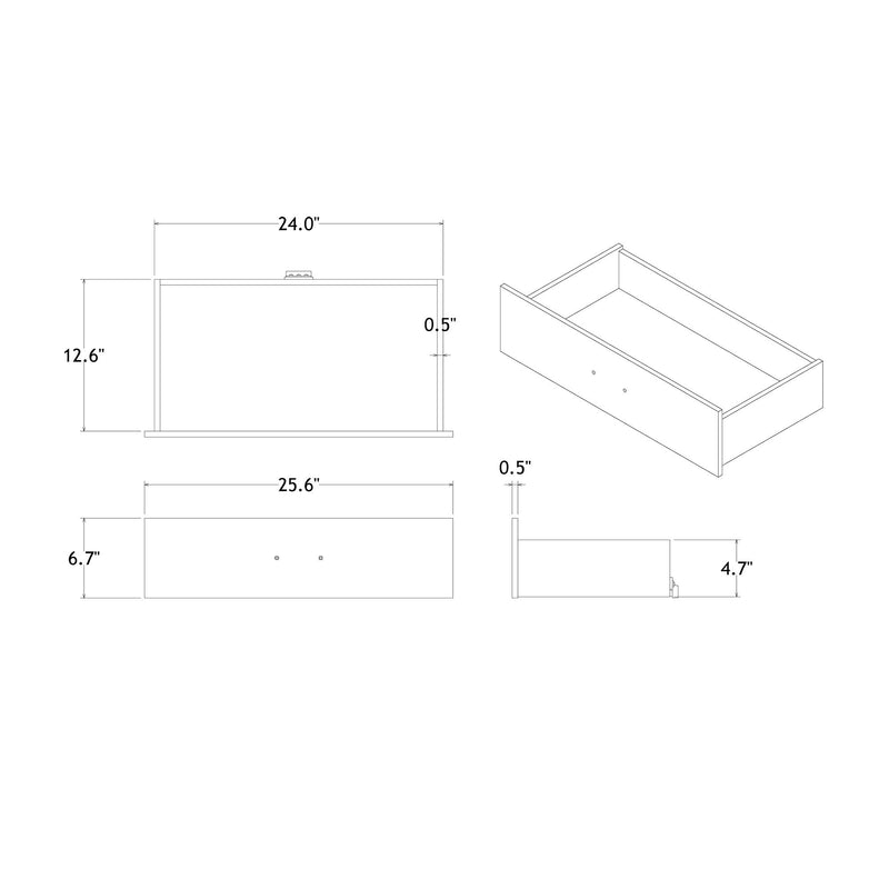 Charlston - Chest With LED