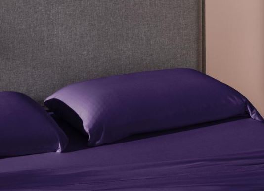 Purple SoftStretch Pillowcases