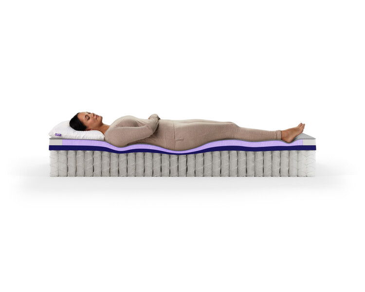 Purple Restore Hybrid Mattress - Firm