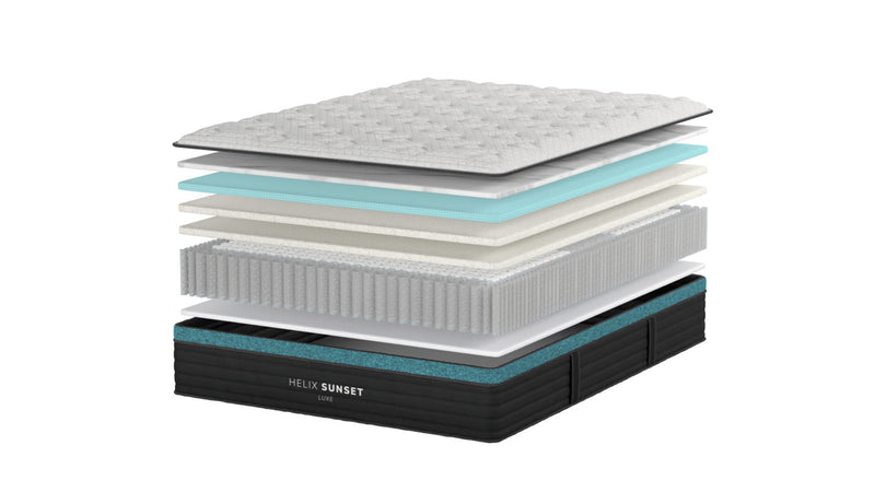Helix Sunset Luxe with Tencel Cover
