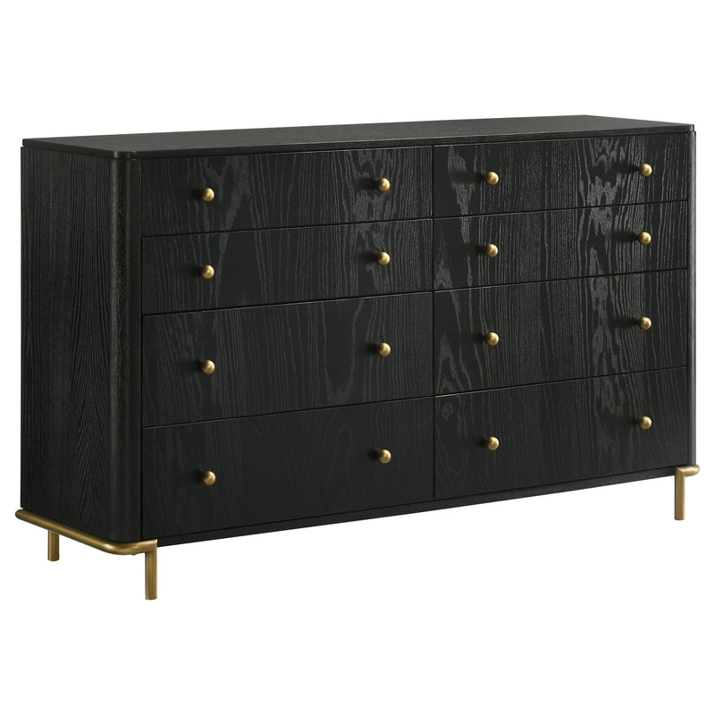 Anser - Modern Bedroom Set
