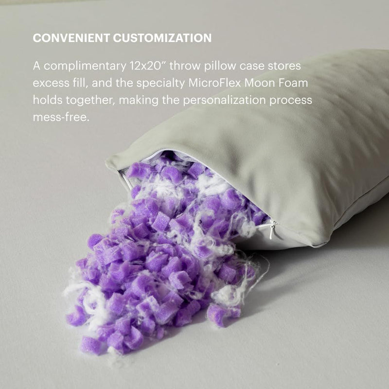 Freeform Pillow - King