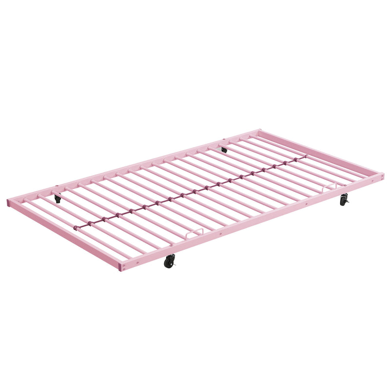 Bunk Bed With Trundle