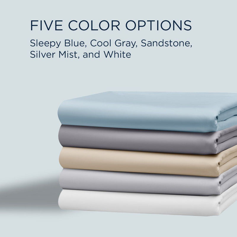 Linens - Tempur Luxe Egyptian Cotton Pillowcase Set