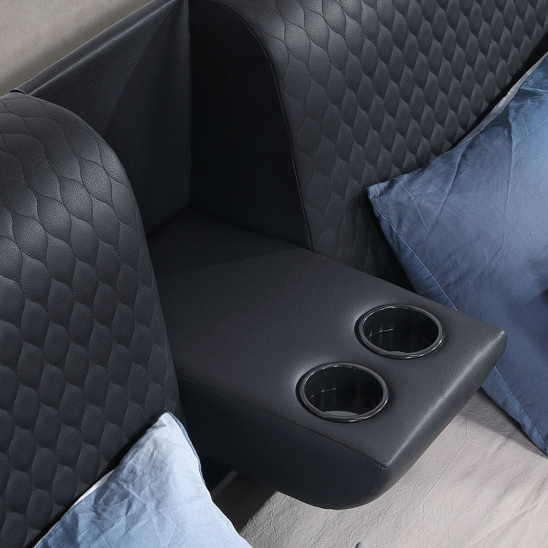 Zoya - Smart Multifunctional Massager Bed
