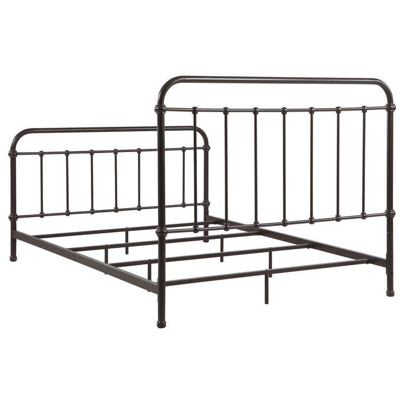 Olaleye - Panel Bed