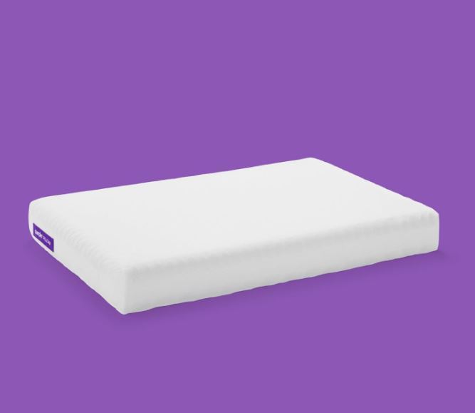 The Purple Pillow (with Booster)