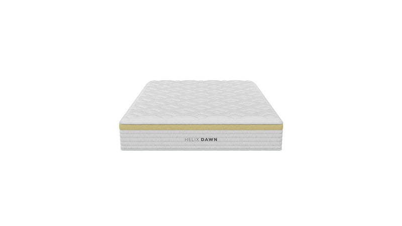 Helix Dawn Core with GlacioTex Cooling Pillow Top and ErgoAlign Layer