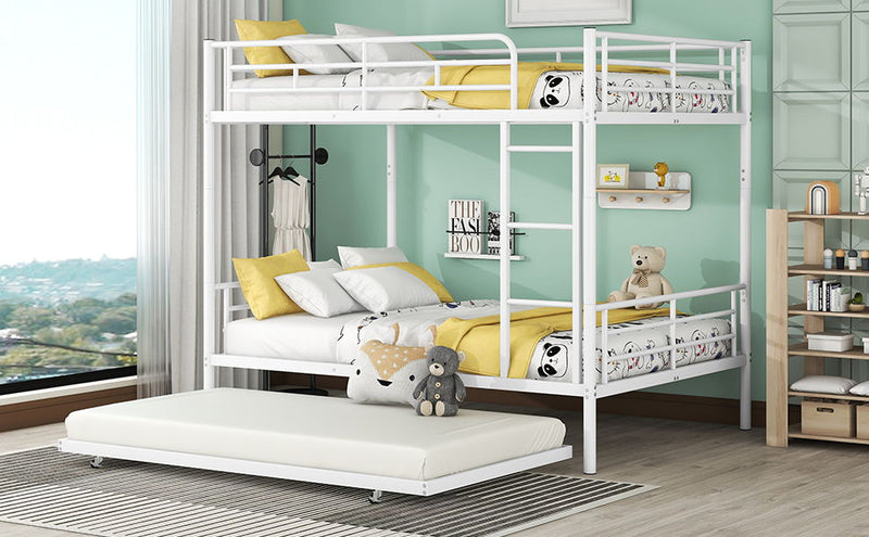 Steel Construction Bunk Bed