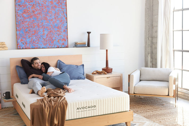 Avocado Eco Organic Mattress - Medium Firm