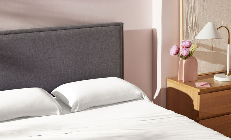 Purple SoftStretch Pillowcases