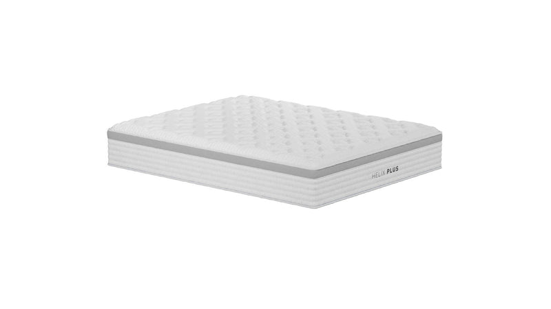 Helix Plus Core with GlacioTex Cooling Pillow Top and ErgoAlign Layer