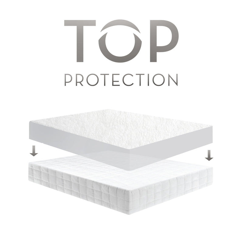 Prime - Terry Mattress Protector - Split California King
