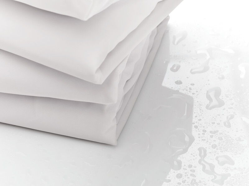 Purple Waterproof Mattress Protector Standard - Twin