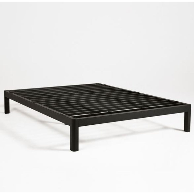 Purple Metal Platform Base