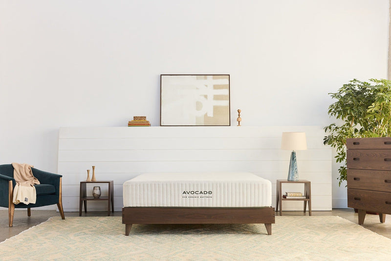 Avocado Eco Organic Mattress - Medium Firm