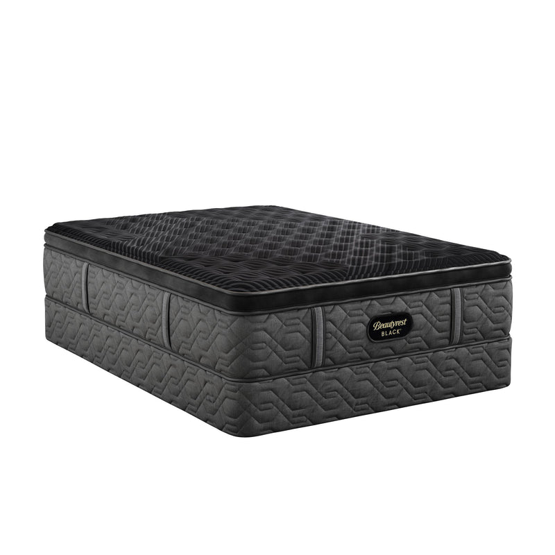 Beautyrest Black - 14.25" Series One Firm Pillow Top Mattress