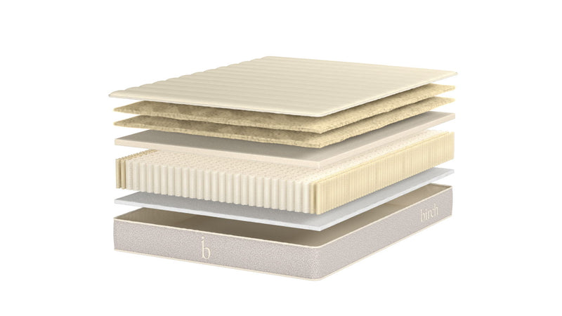 Birch Natural Mattress
