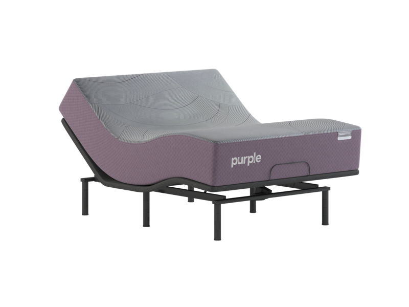 Purple Restore Premier Hybrid Matterss - Firm